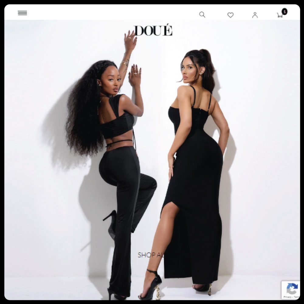 Website project thumbnail